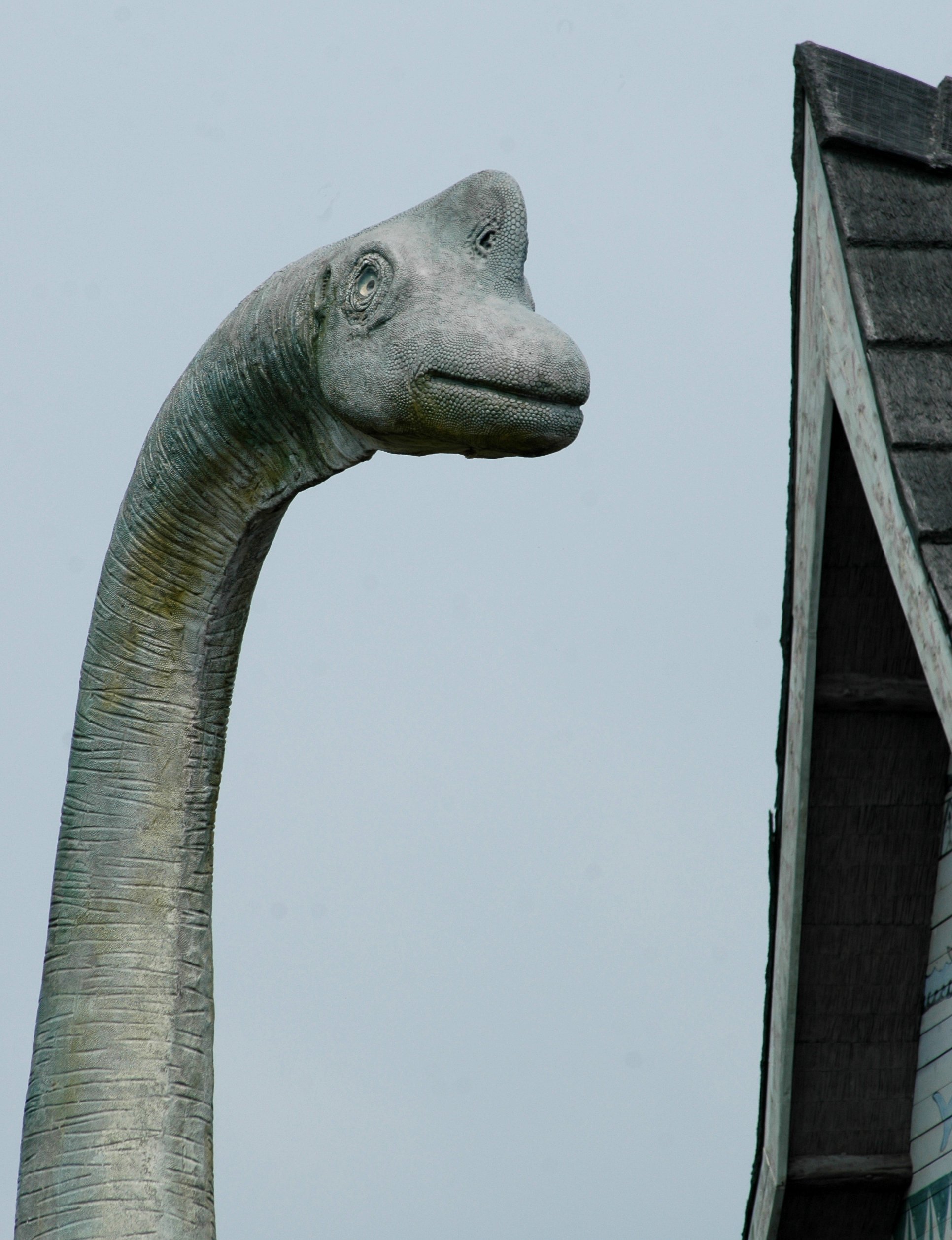dinosaur village